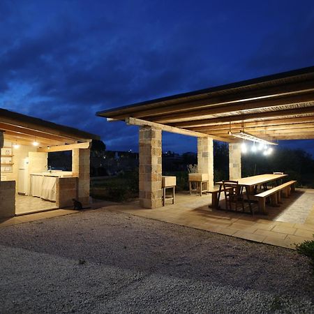 Relais L'Oliveto Apartment Surano Exterior photo