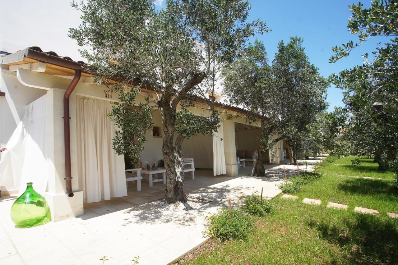 Relais L'Oliveto Apartment Surano Exterior photo