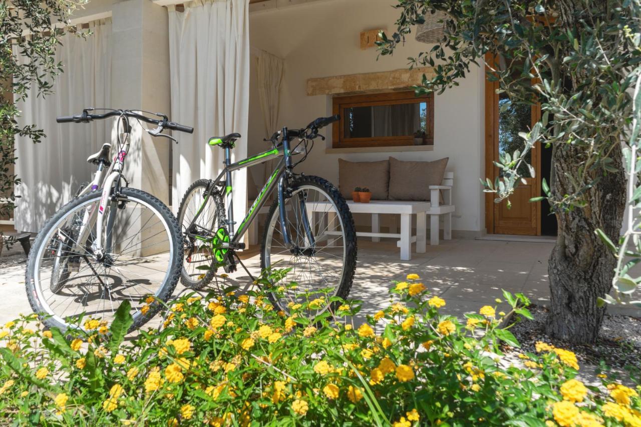 Relais L'Oliveto Apartment Surano Exterior photo