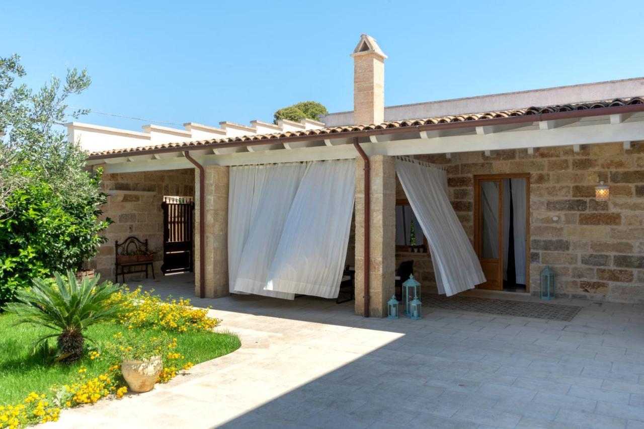 Relais L'Oliveto Apartment Surano Exterior photo